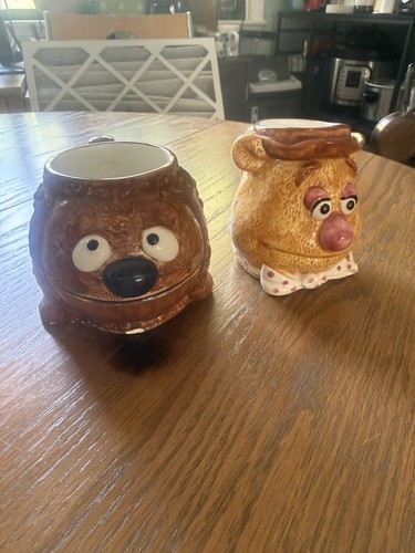 Sigma vintage muppets mugs - sigma,