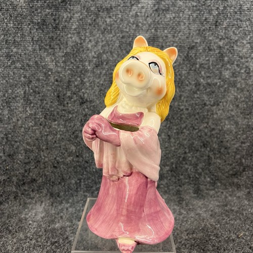 Muppets miss piggy ceramic - miss,