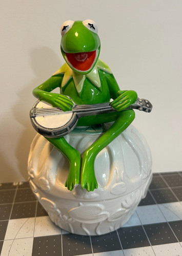 Vintage sigma kermit the - sigma,