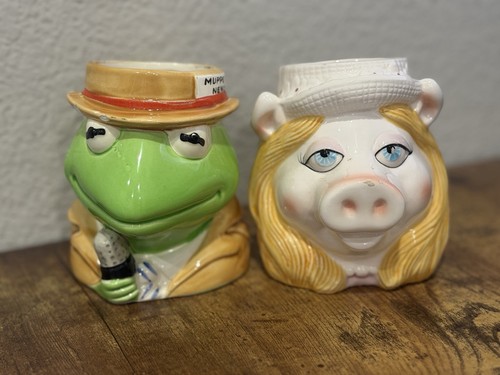 Vintage kermit the frog news - the,